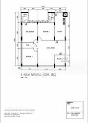 Blk 288 Yishun Avenue 6 (Yishun), HDB 5 Rooms #501641761